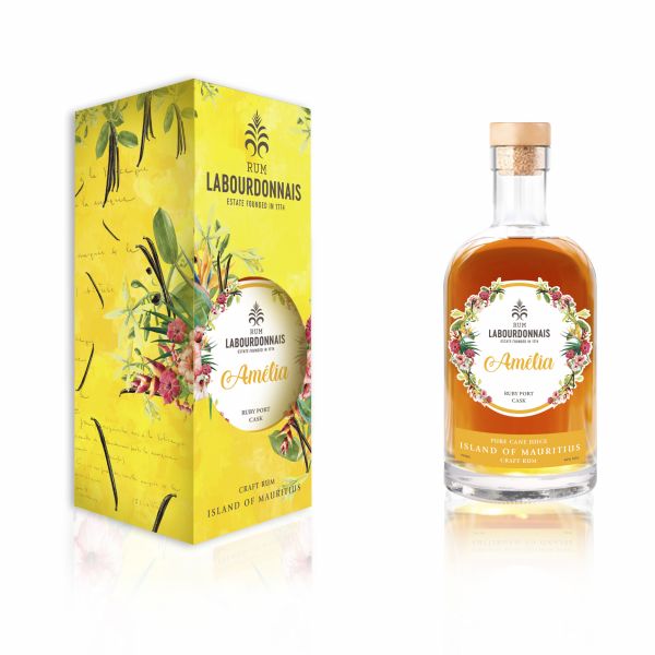 Artikelname Labourdonnais Amelia Ruby Port Cask